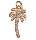 Palm Tree Charm
