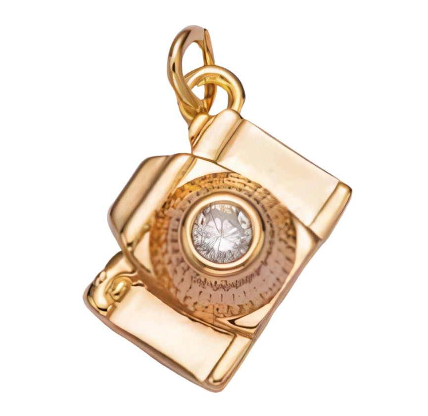 Camera Charm
