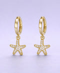 Sea Star Hoops