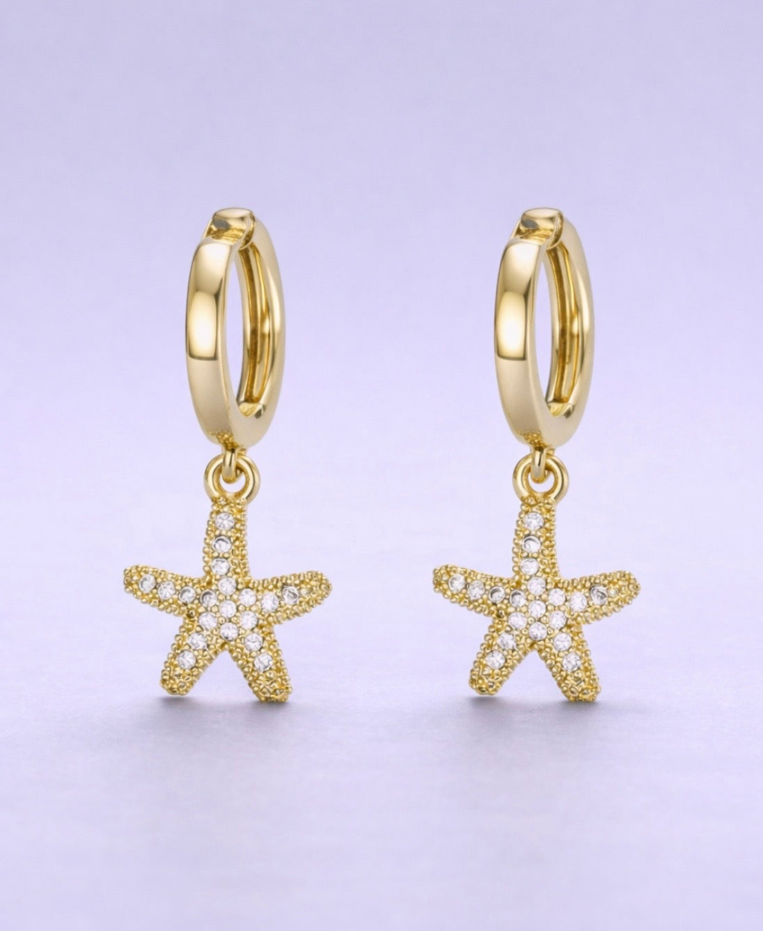 Sea Star Hoops