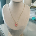 Soda Tab Necklace