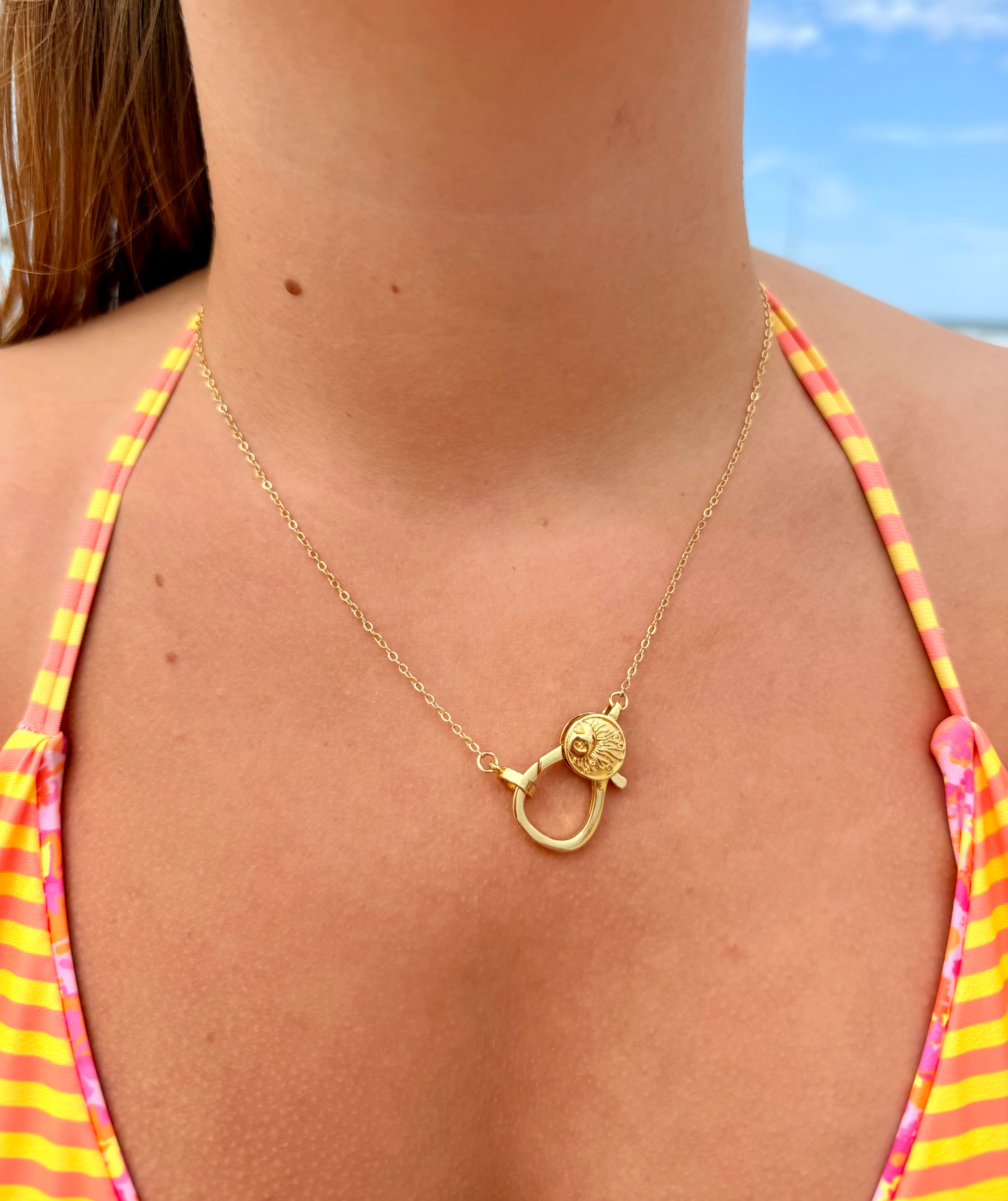 Sunkeeper Necklace