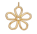 Flower Charm