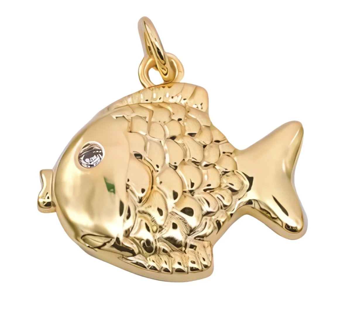 Goldfish Charm