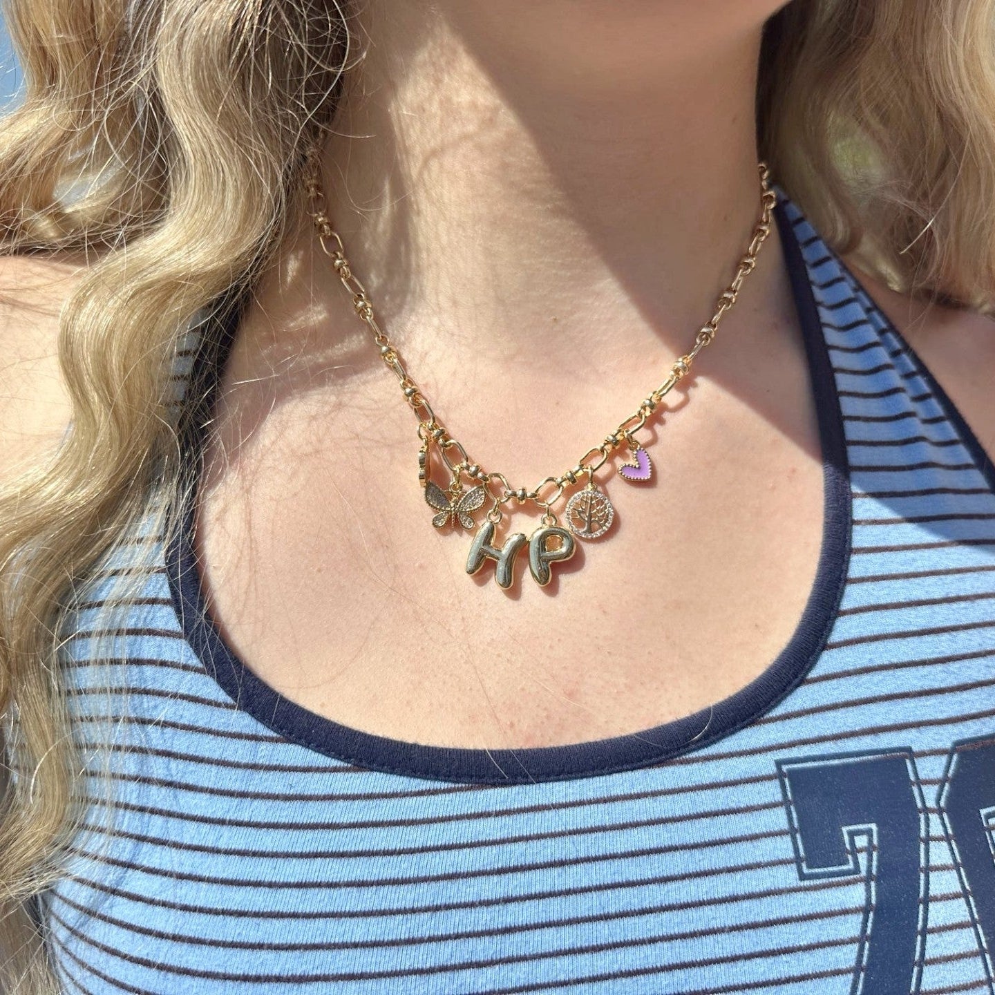 High Point Necklace