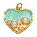 Pearl Beach Charm