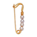 Pearl Safety Pin Base