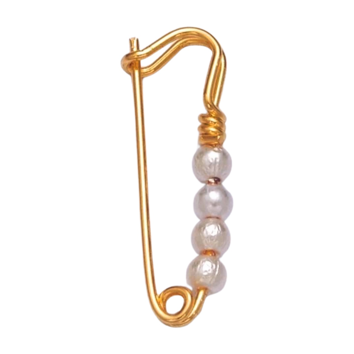 Pearl Safety Pin Base
