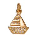 Sailboat Charm