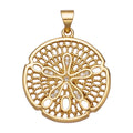 Sand Dollar Pendant