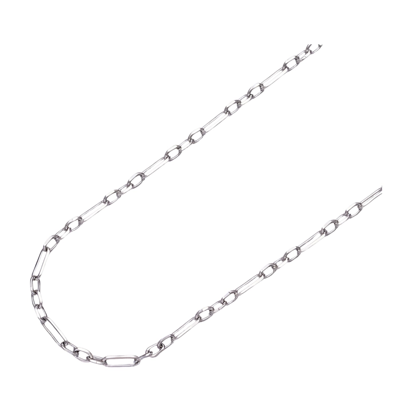 Silver Dainty Chain