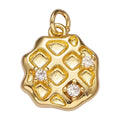 Waffle Charm