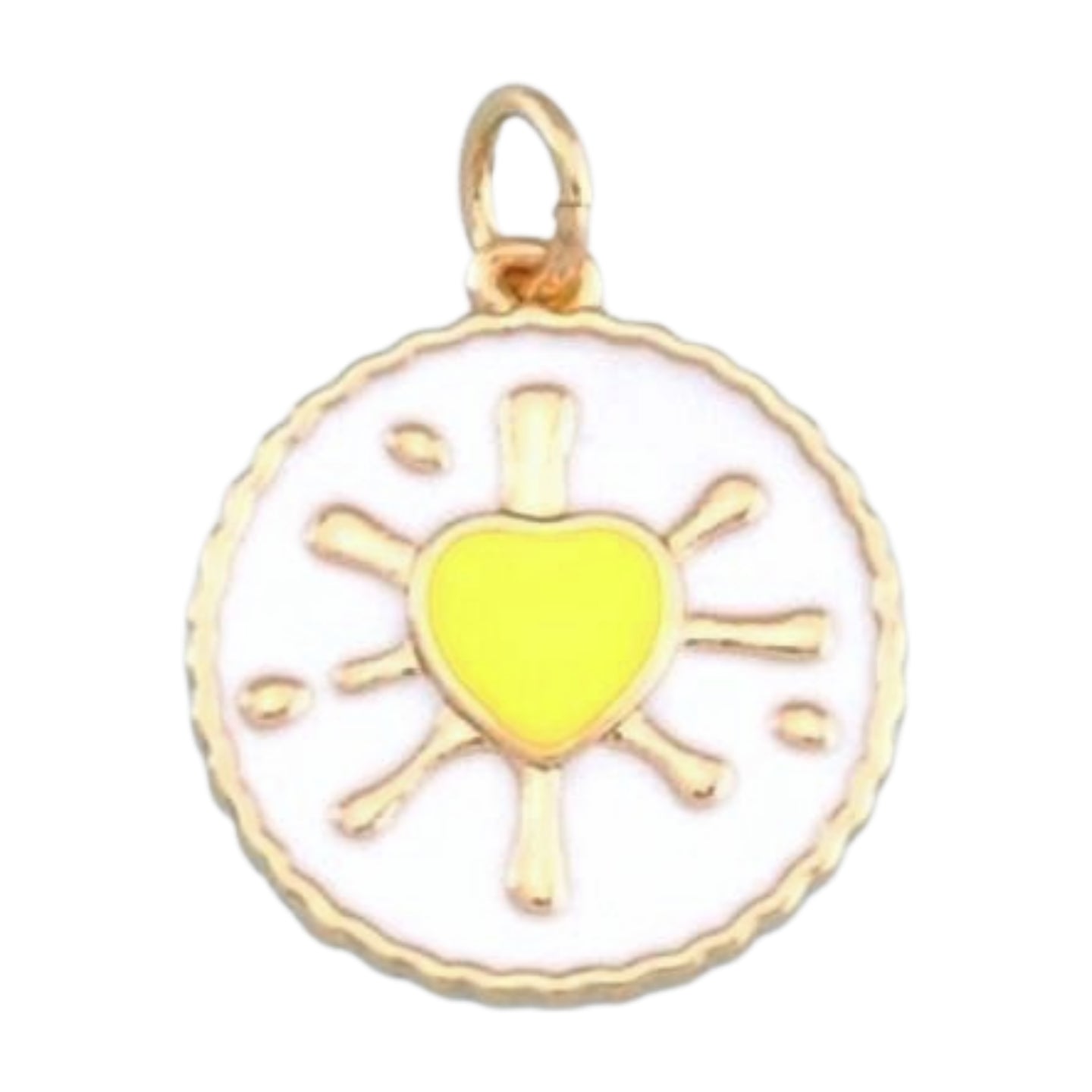Yellow Shine Pendant